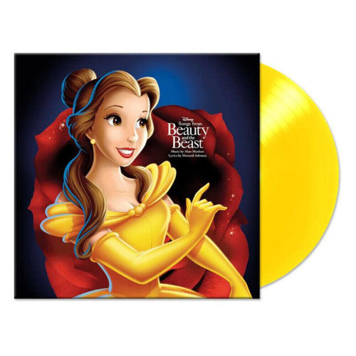 Soundtrack/Songs From Beauty & The Beast (Canary Vinyl) [LP]