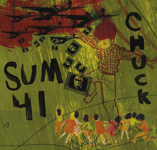 Sum 41/Chuck (Random Coloured Vinyl) [LP]