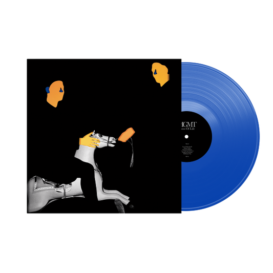 MGMT/Loss of Life (Indie Exclusive Blue Jay Vinyl) [LP]