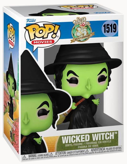 Pop! Vinyl/Wizard Of Oz - Wicked Witch [Toy]