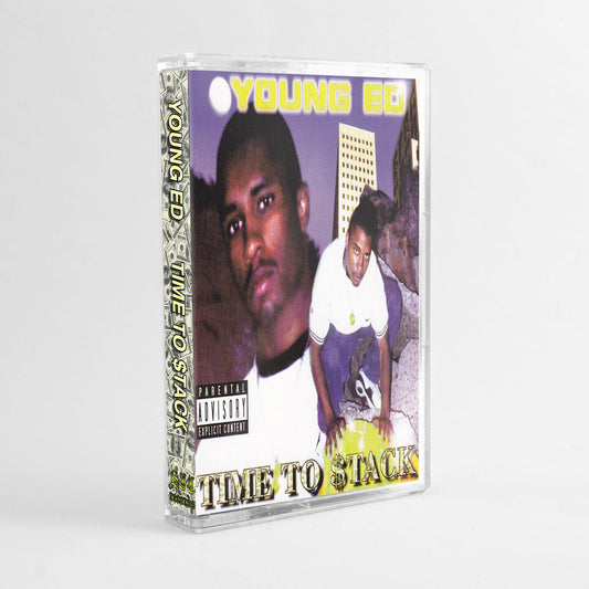 Young Ed/Time To Stack [Cassette]
