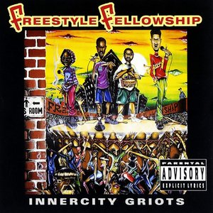 Freestyle Fellowship/Innercity Griots [LP]