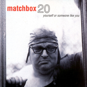 Matchbox Twenty/Yourself Or Someone Like You (Crystal Clear Vinyl) [LP]