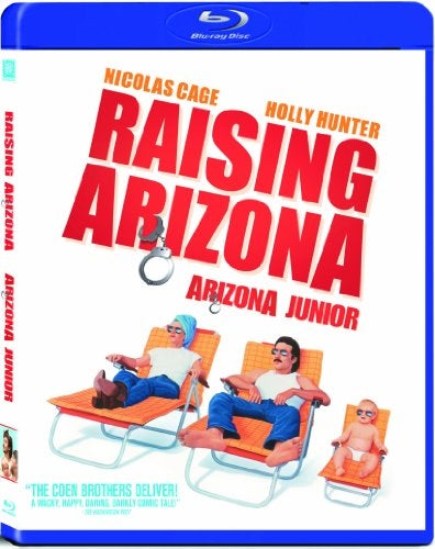 Raising Arizona [BluRay]