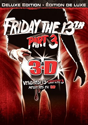 Friday the 13th: Part 3 [DVD]