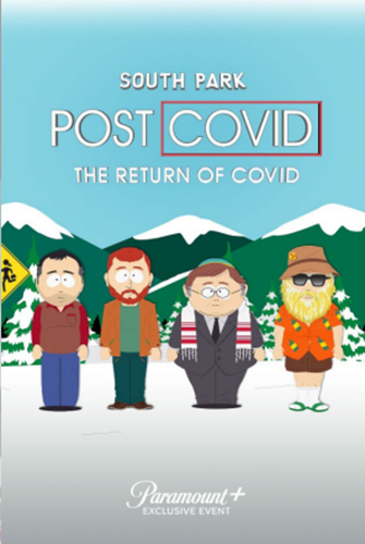 South Park: Post Covid [BluRay]