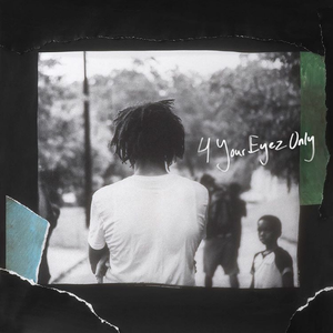 J. Cole/4 Your Eyez Only [CD]
