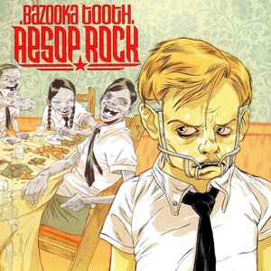 Aesop Rock/Bazooka Tooth [LP]