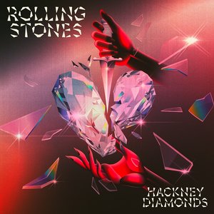 Rolling Stones, The/Hackney Diamonds (Jewel Case) [CD]