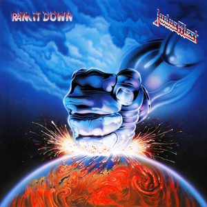 Judas Priest/Ram It Down [LP]