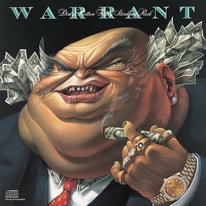 Warrant/Dirty Rotten Filthy Stinking Rich [LP]