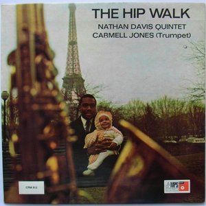 Davis, Nathan/The Hip Walk [LP]