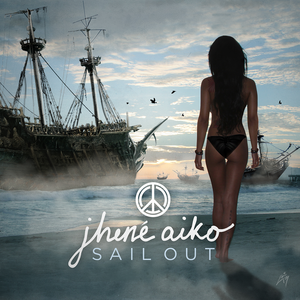 Aiko, Jhene/Sail Out (Fruit Punch Vinyl) [LP]