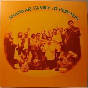 Shankar, Ravi/Shankar Family & Friends (Purple Vinyl) [LP]