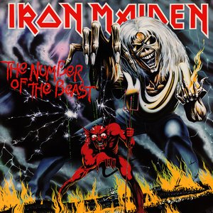 Iron Maiden/The Number Of The Beast/Beast Over Hammersmith (3LP)