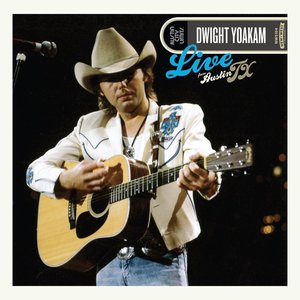 Yoakam, Dwight/Live From Austin, TX (Coloured Vinyl) [LP]