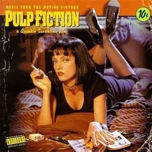 Soundtrack/Pulp Fiction [LP]