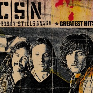 Crosby, Stills & Nash/Greatest Hits (Milky Clear Vinyl) [LP]