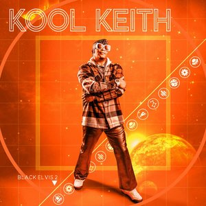 Kool Keith/Black Elvis 2 (Indie Exclusive Electric Orange Vinyl) [LP]