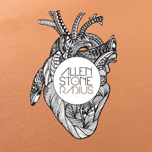 Stone, Allen/Radius (Deluxe Coke Bottle Clear Vinyl) [LP]