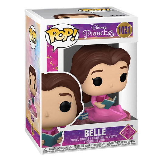 Pop! Vinyl/Ultimate Princess Belle [Toy]