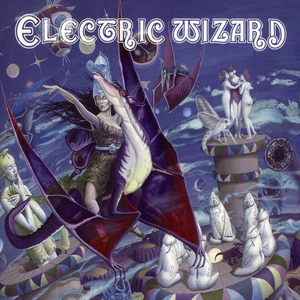 Electric Wizard/Electric Wizard [LP]
