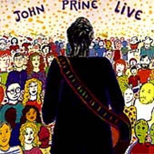 Prine, John/Live [CD]