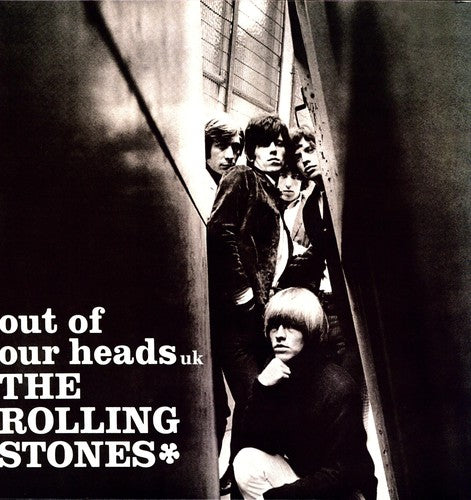 Rolling Stones/Out of Our Heads (UK) [LP]