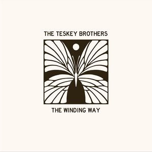 Teskey Brothers, The/The Winding Way (Indie Exclusive White Vinyl) [LP]