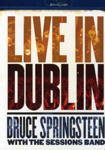 Springsteen, Bruce/Live In Dublin [BluRay]