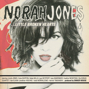 Jones, Norah/Little Broken Hearts (3LP Deluxe)