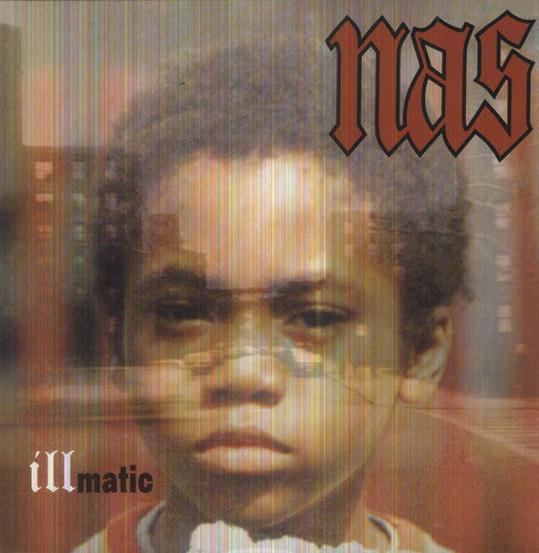 Nas/Illmatic (Import) [LP]