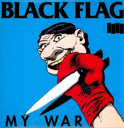 Black Flag/My War [LP]