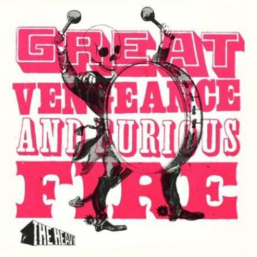 Heavy, The/Great Vengeance and Furious Fire [LP]