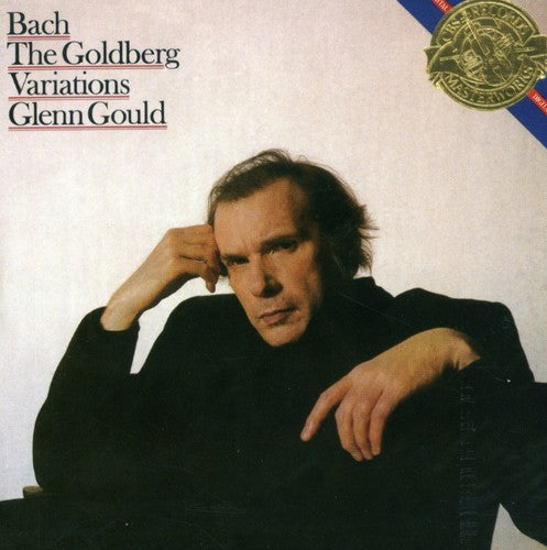 Gould, Glenn/Bach: The Goldberg Variations [CD]