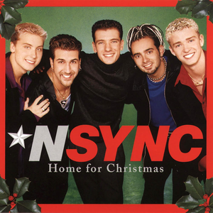 Nsync/Home For Christmas [LP]