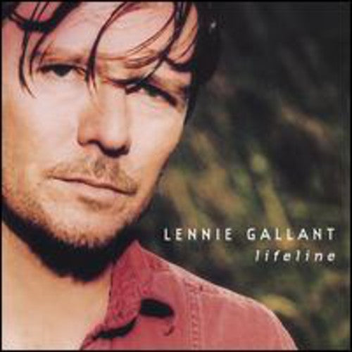 Lennie Gallant/Lifeline [CD]