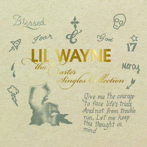 Lil Wayne/Tha Carter Singles Collection (10x7" Set) [7"]