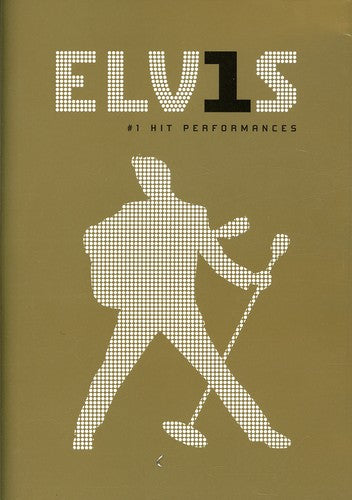 Presley, Elvis/Elvis #1 Hit Performaces [DVD]
