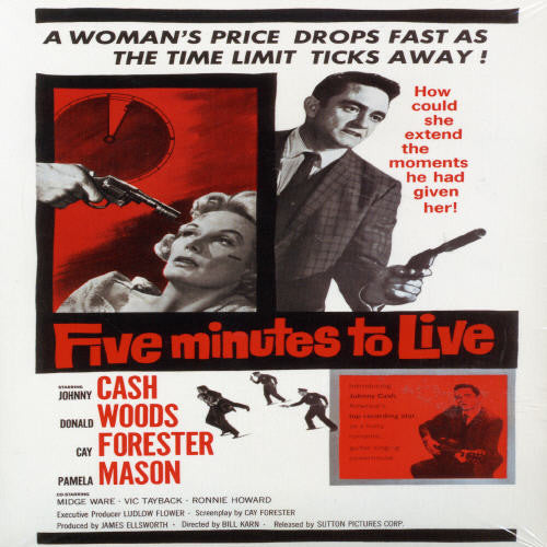 Five Minutes To Live [DVD]