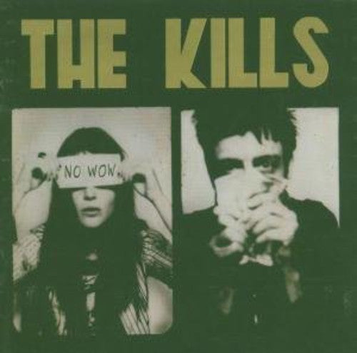 Kills, The/No Wow [LP]