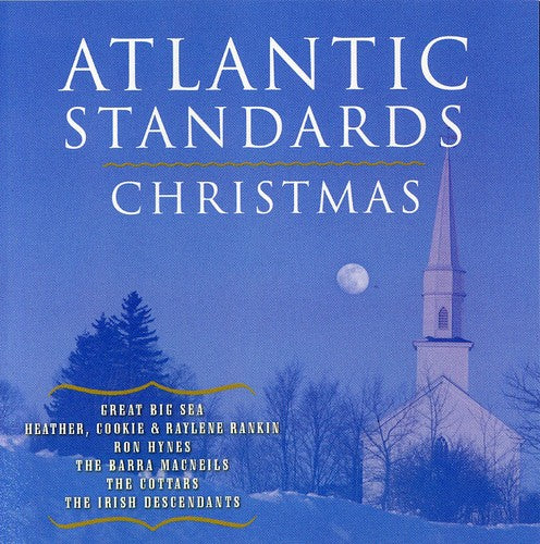 Various Artists/Atlantic Standards Christmas [CD]