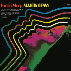 Denny, Martin/Exotic Moog [LP]