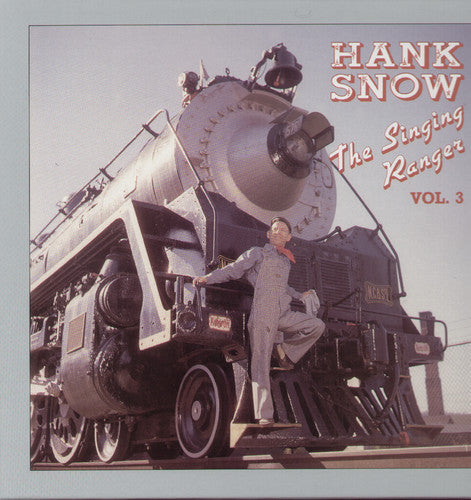 Snow, Hank/Singing Ranger Vol. 3 (12 CD Bear Family Box)