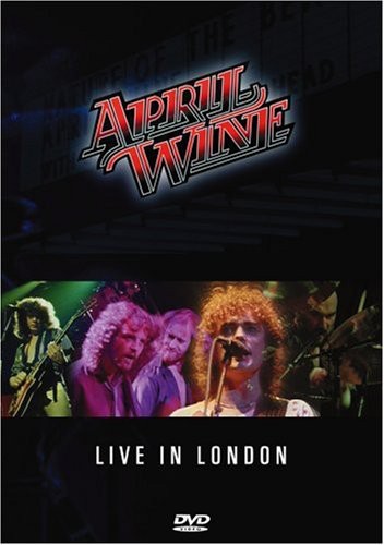 April Wine/Live In London [DVD]