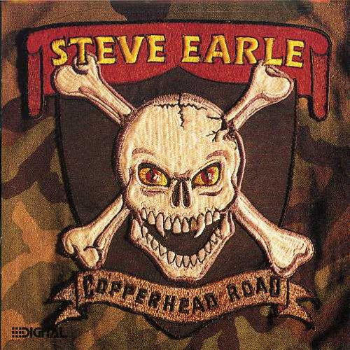 Earle, Steve/Copperhead Road [CD]