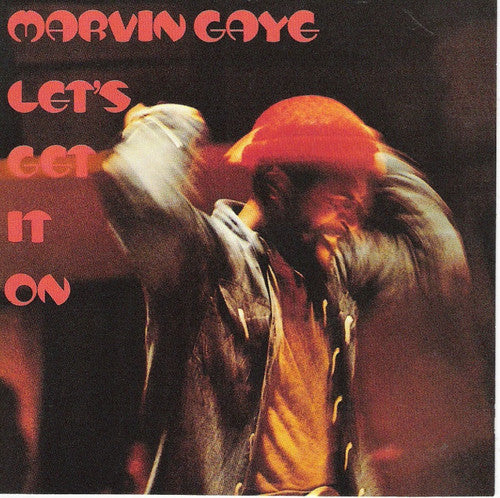 Gaye, Marvin/Let's Get It On (2LP+15 Bonus Tracks) [LP]
