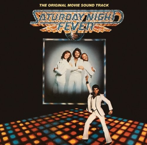 Soundtrack/Saturday Night Fever [CD]