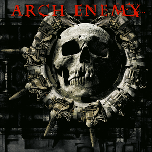 Arch Enemy/Doomsday Machine (Red Vinyl) [LP]