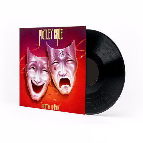 Motley Crue/Theatre of Pain [LP]